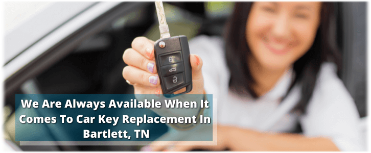 Car Key Replacement Bartlett, TN