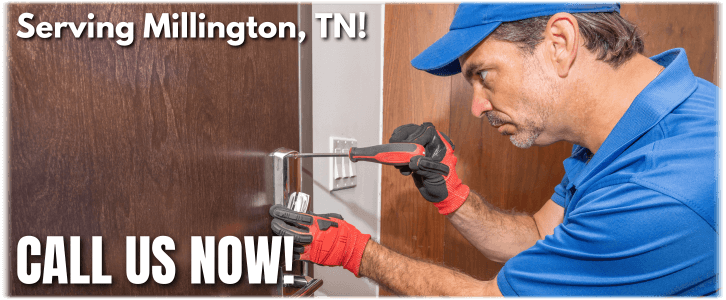 Locksmith Millington TN